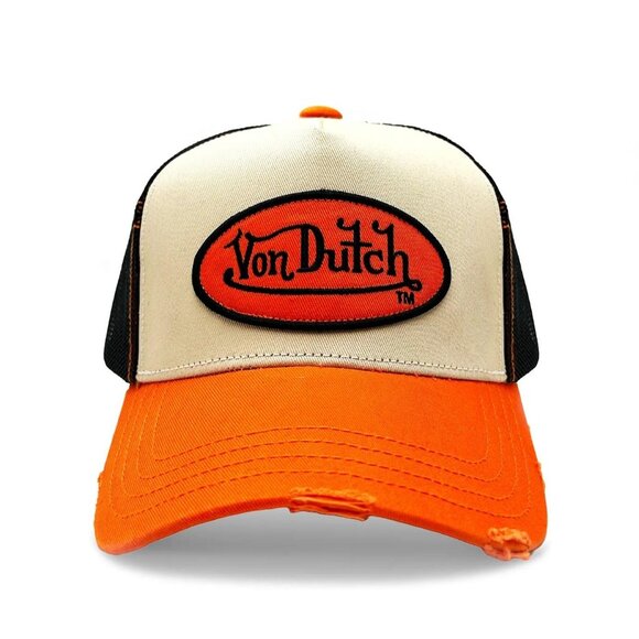 VON DUTCH Trucker Hat main image 4
